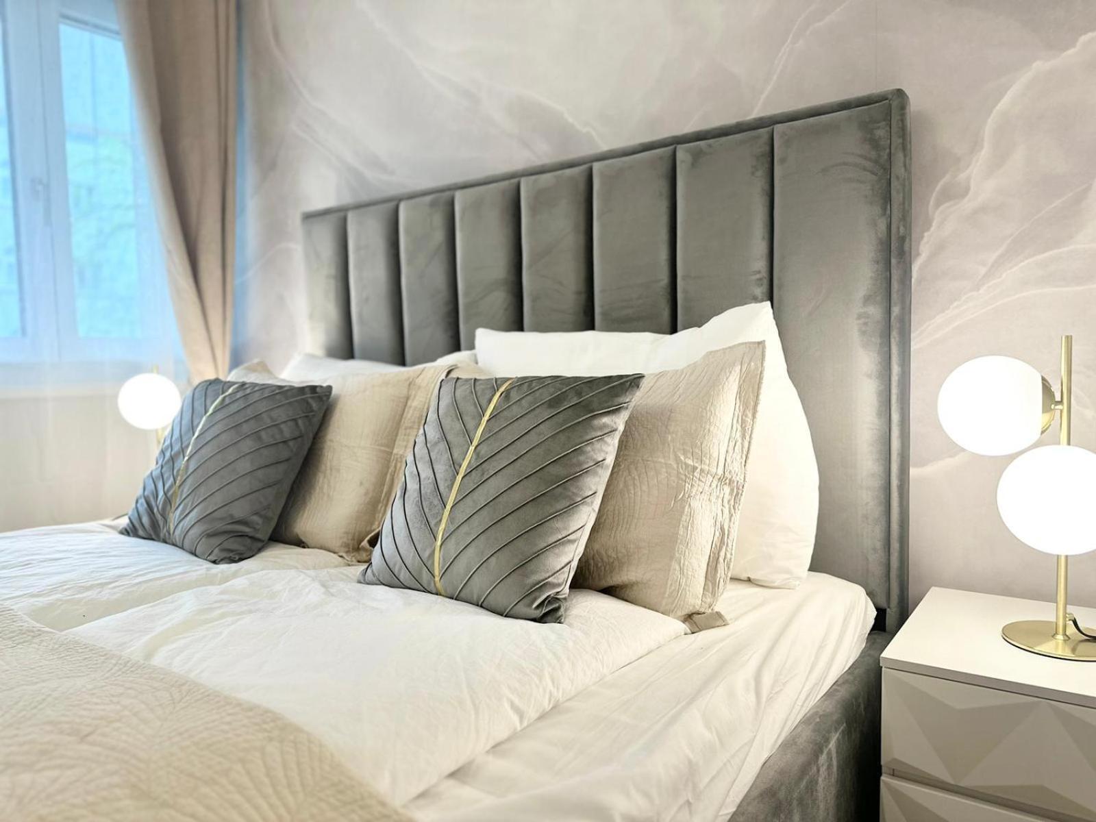 Modern Apartment I Parking I Viyana Dış mekan fotoğraf