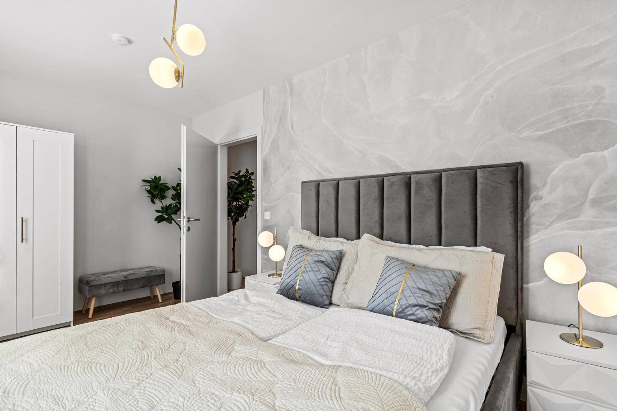Modern Apartment I Parking I Viyana Dış mekan fotoğraf