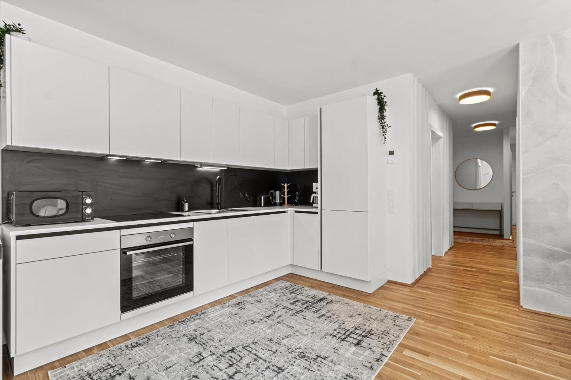 Modern Apartment I Parking I Viyana Dış mekan fotoğraf