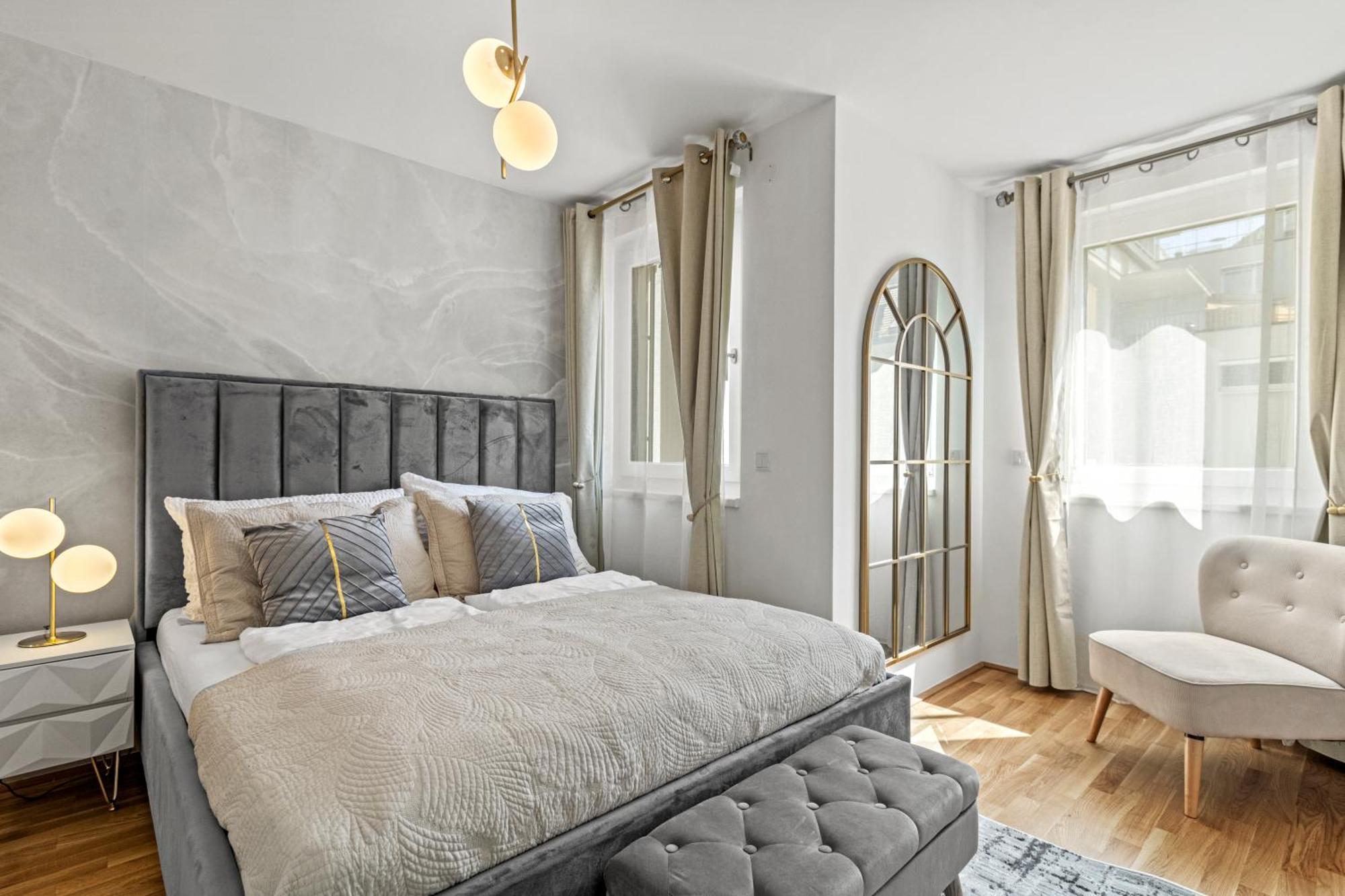 Modern Apartment I Parking I Viyana Dış mekan fotoğraf