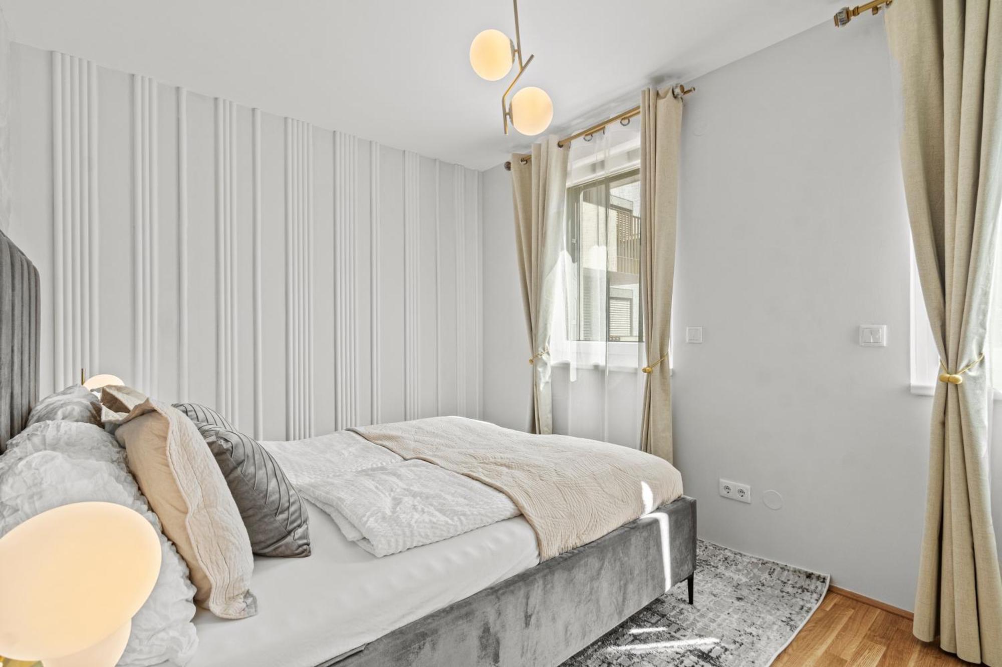 Modern Apartment I Parking I Viyana Dış mekan fotoğraf
