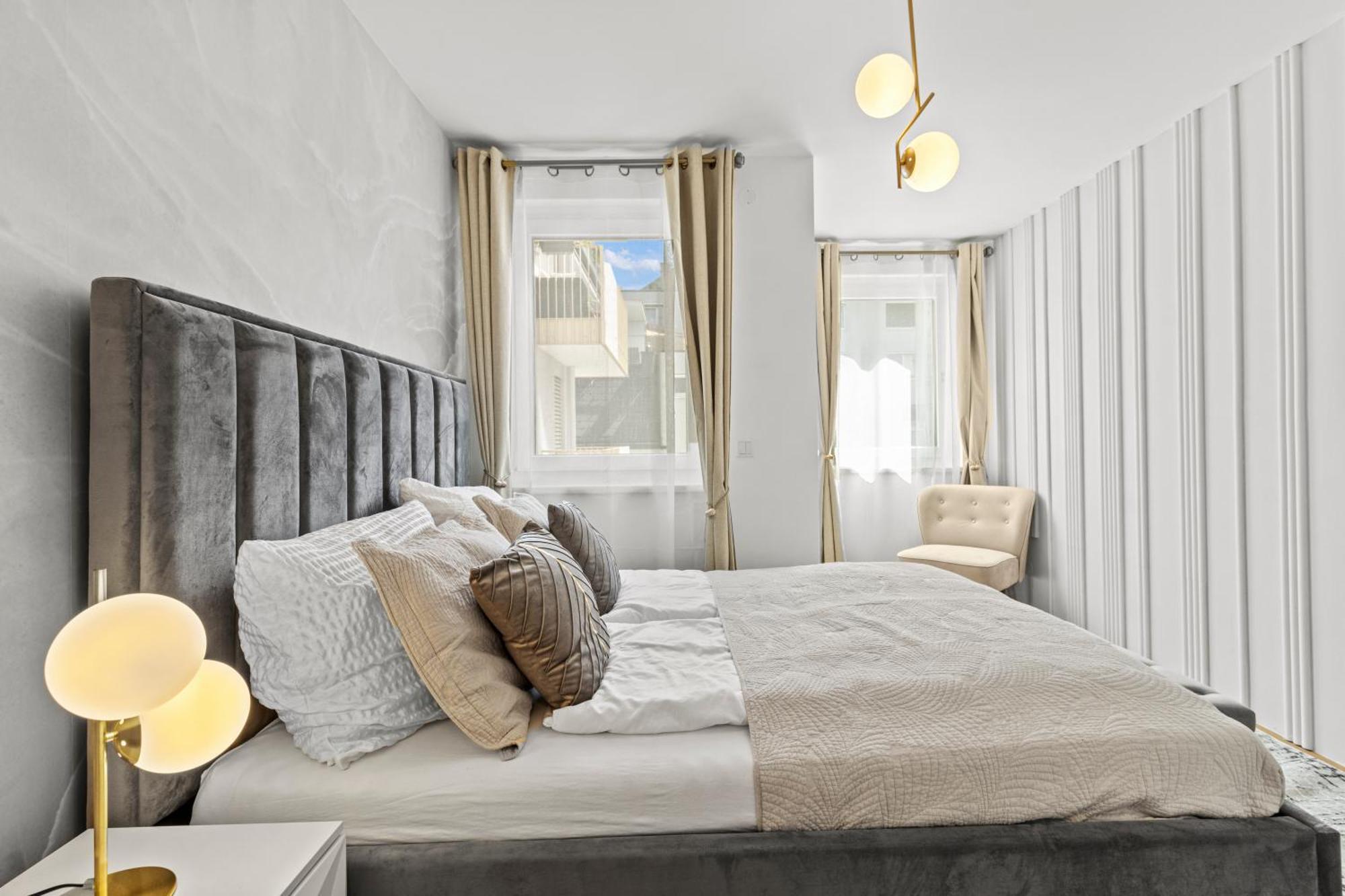 Modern Apartment I Parking I Viyana Dış mekan fotoğraf