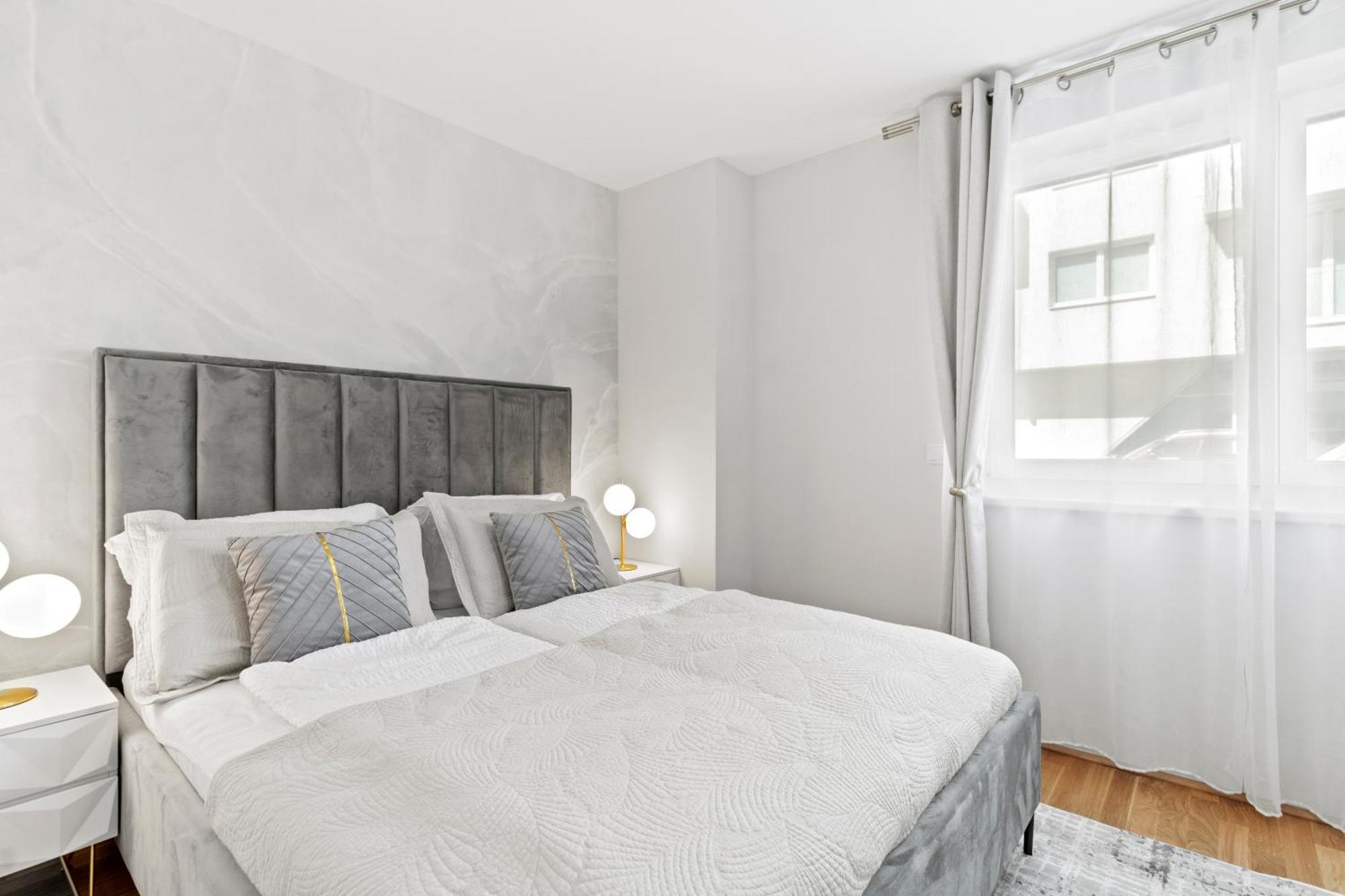 Modern Apartment I Parking I Viyana Dış mekan fotoğraf