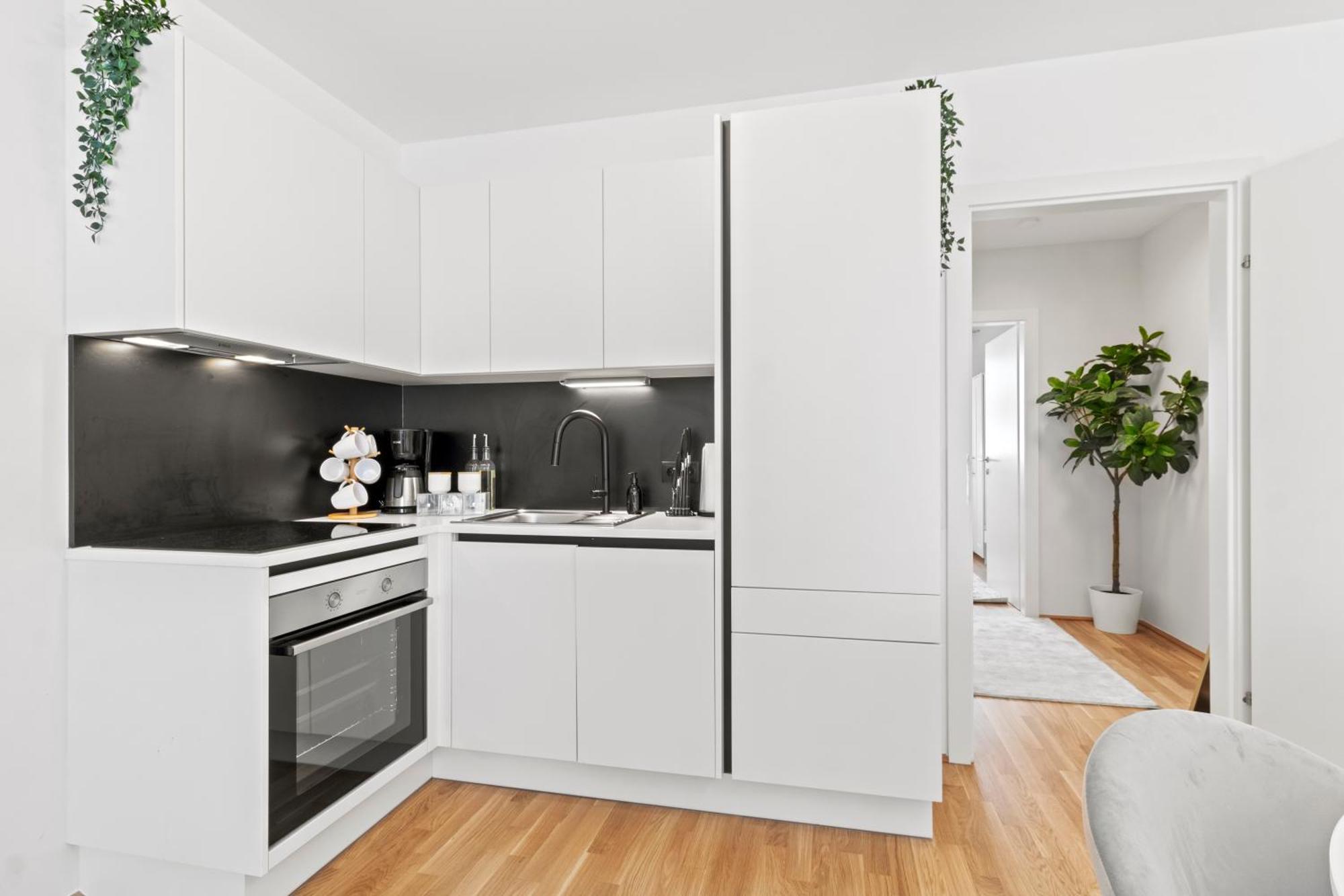 Modern Apartment I Parking I Viyana Dış mekan fotoğraf