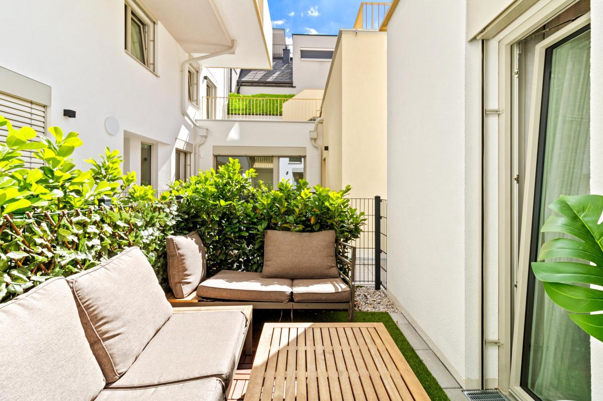 Modern Apartment I Parking I Viyana Dış mekan fotoğraf