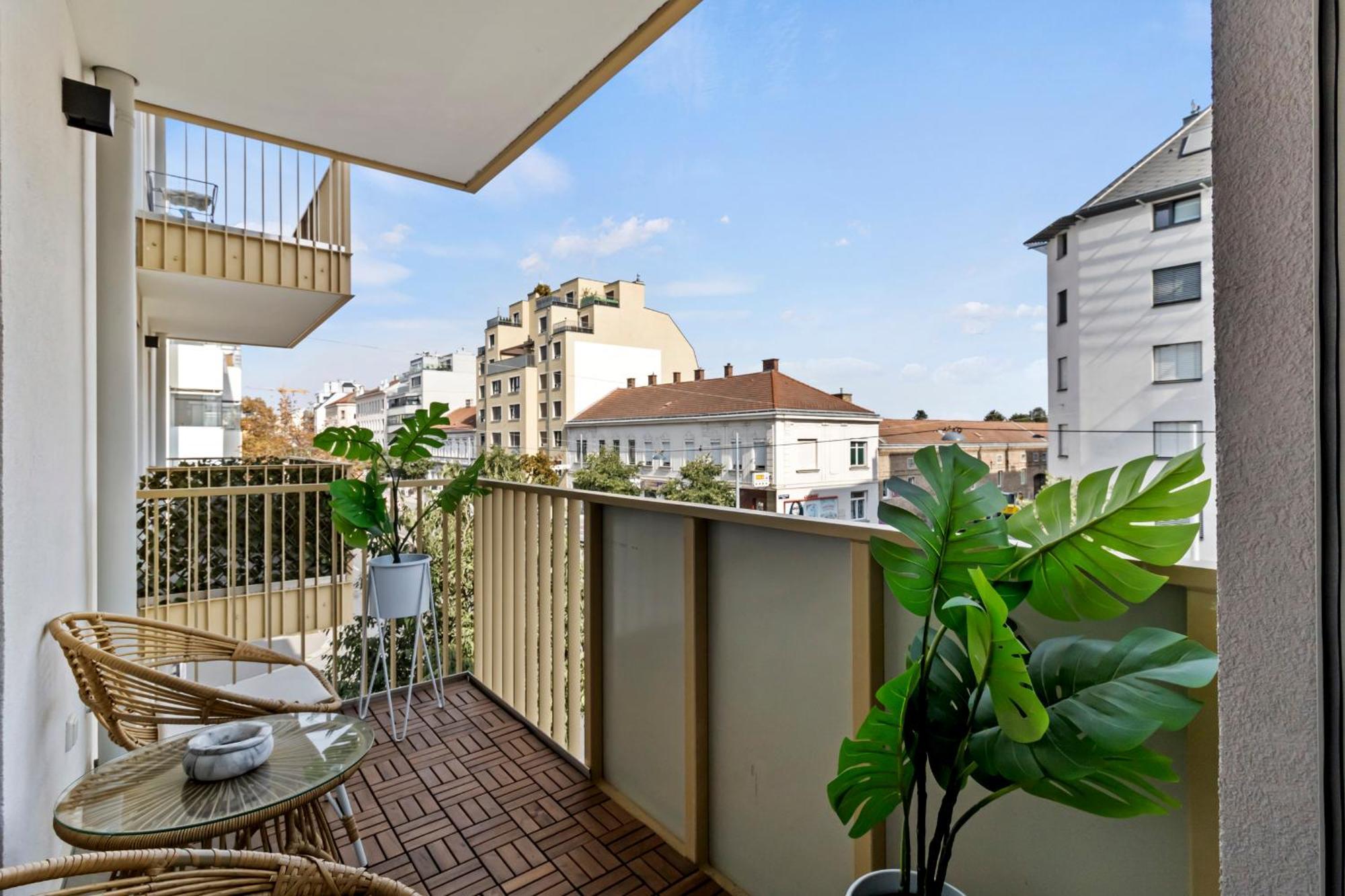 Modern Apartment I Parking I Viyana Dış mekan fotoğraf