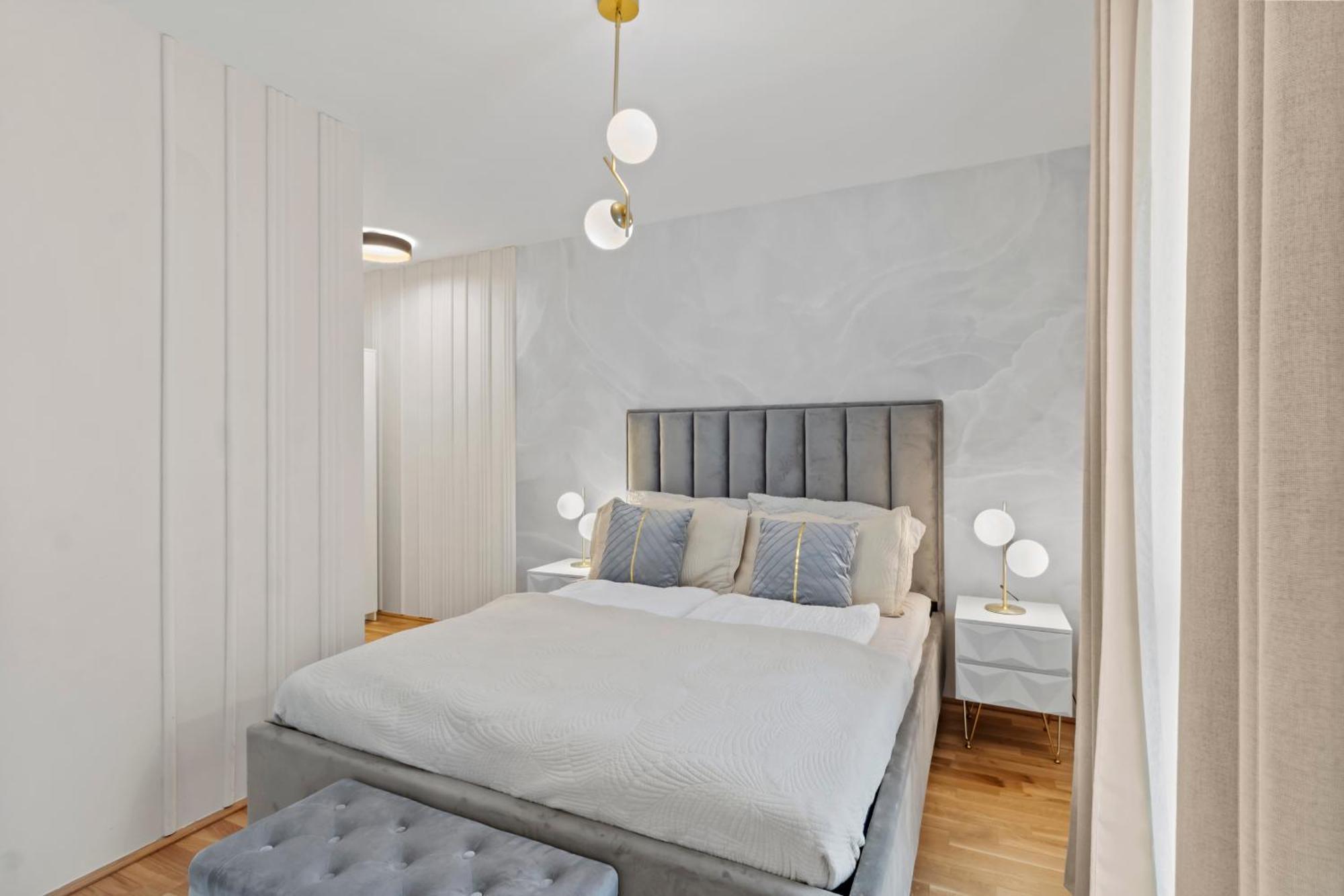 Modern Apartment I Parking I Viyana Dış mekan fotoğraf