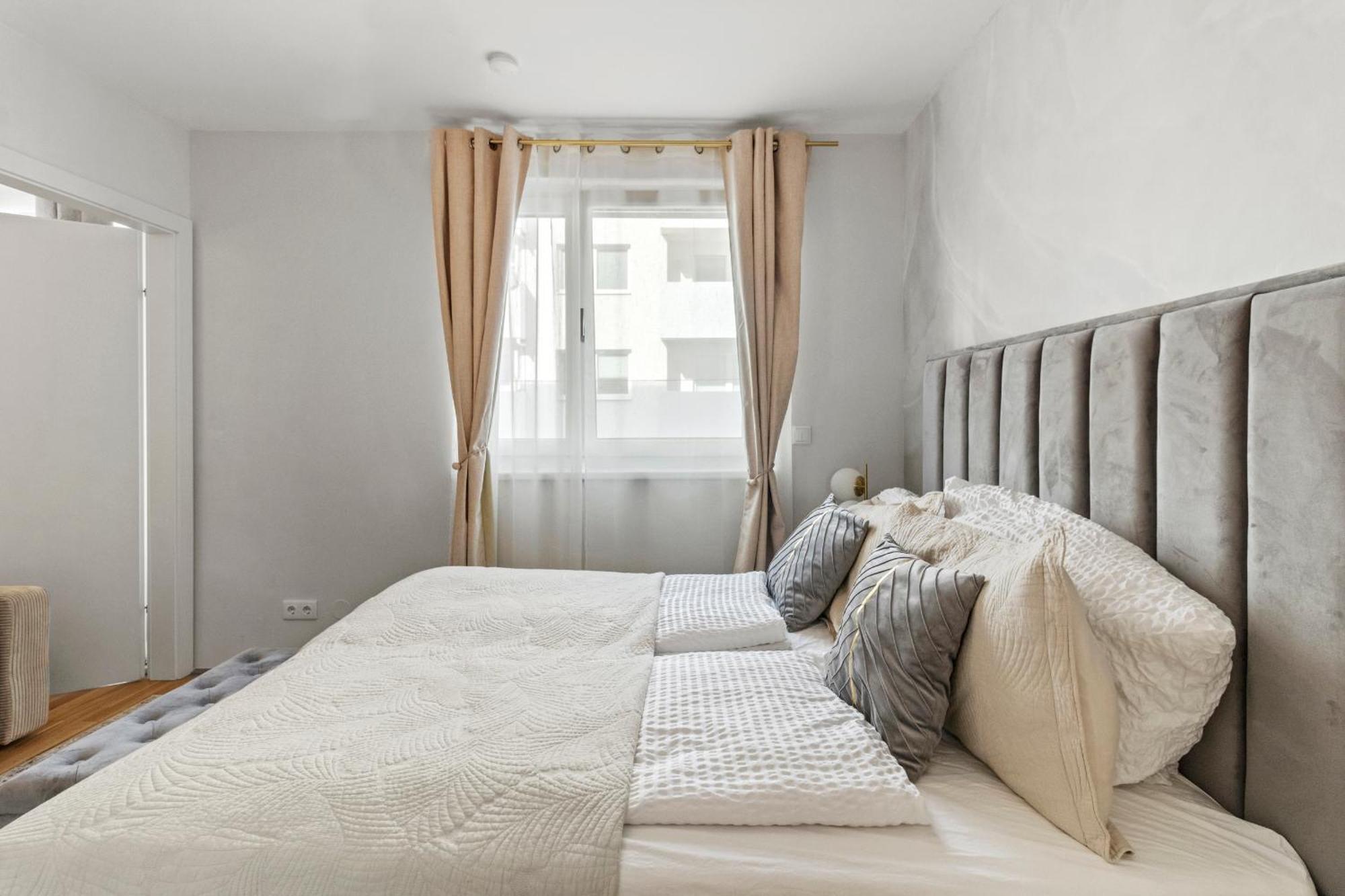 Modern Apartment I Parking I Viyana Dış mekan fotoğraf