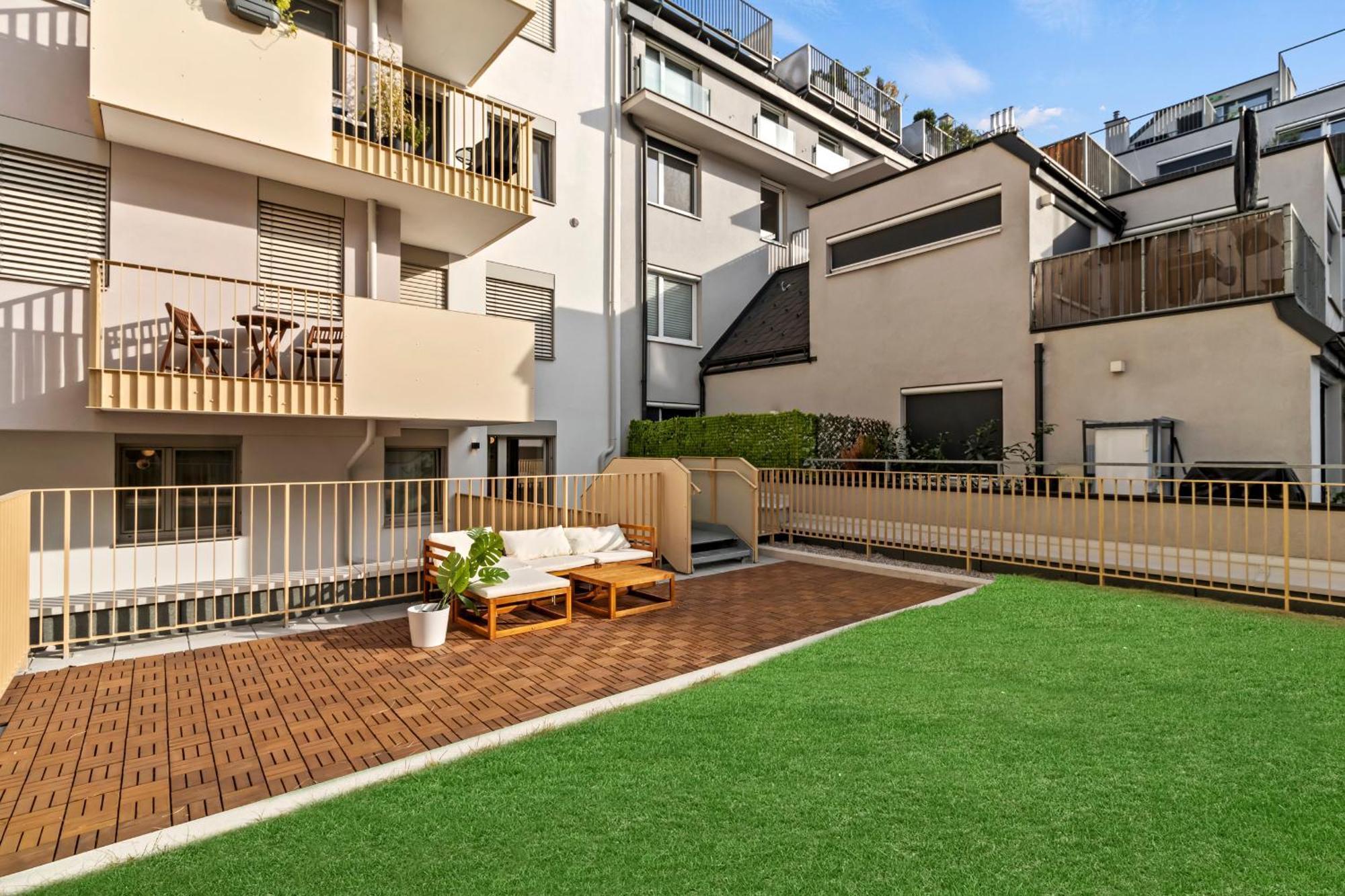Modern Apartment I Parking I Viyana Dış mekan fotoğraf