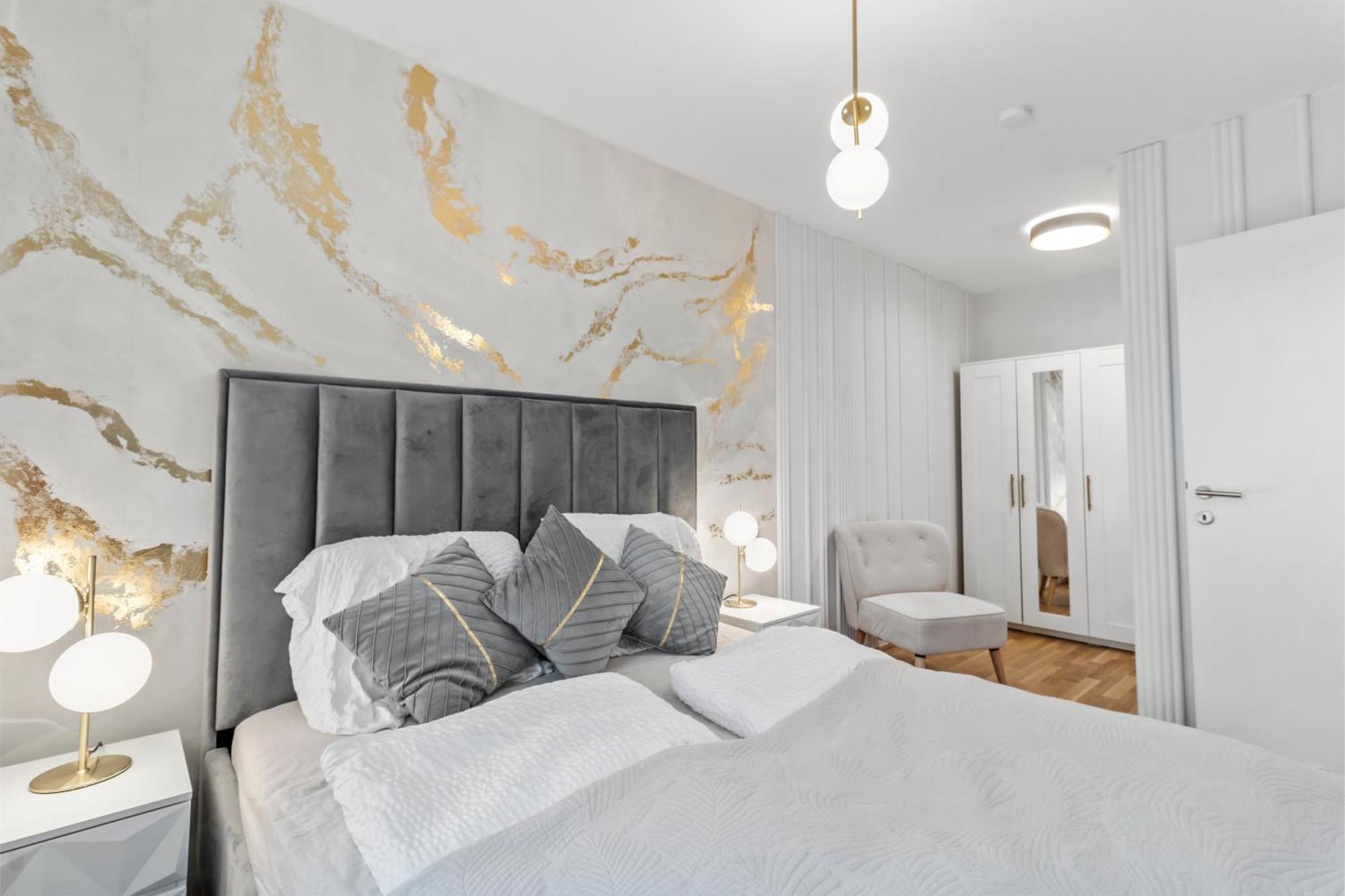 Modern Apartment I Parking I Viyana Dış mekan fotoğraf