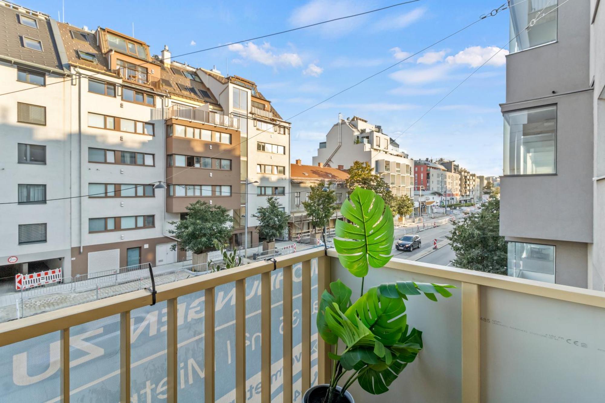 Modern Apartment I Parking I Viyana Dış mekan fotoğraf